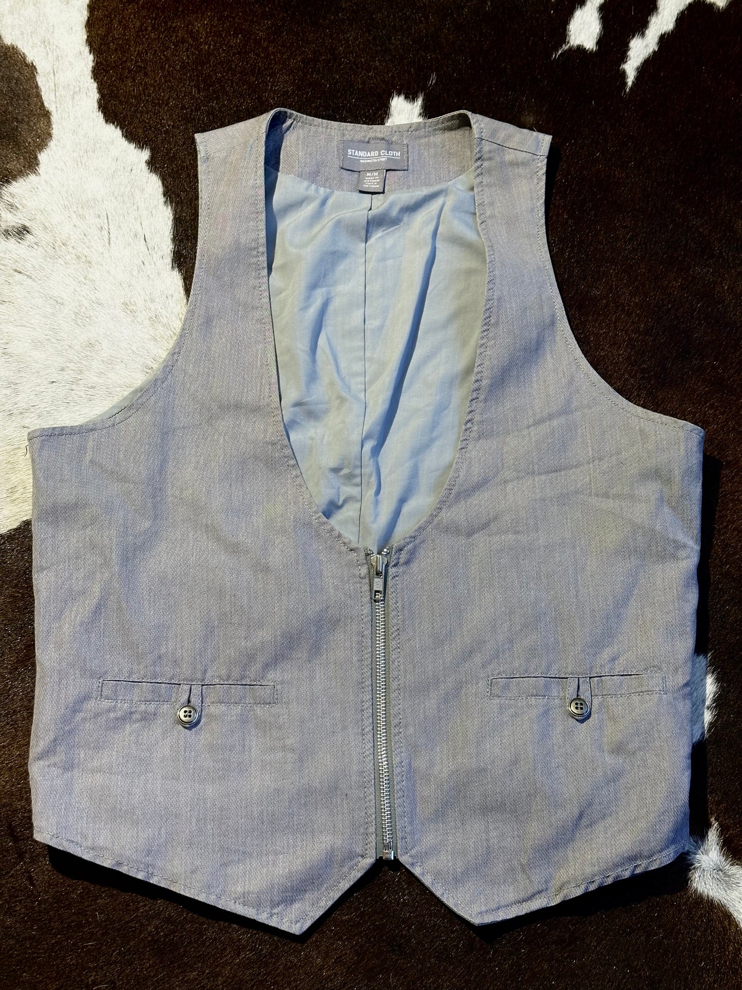Standard Cloth Vest