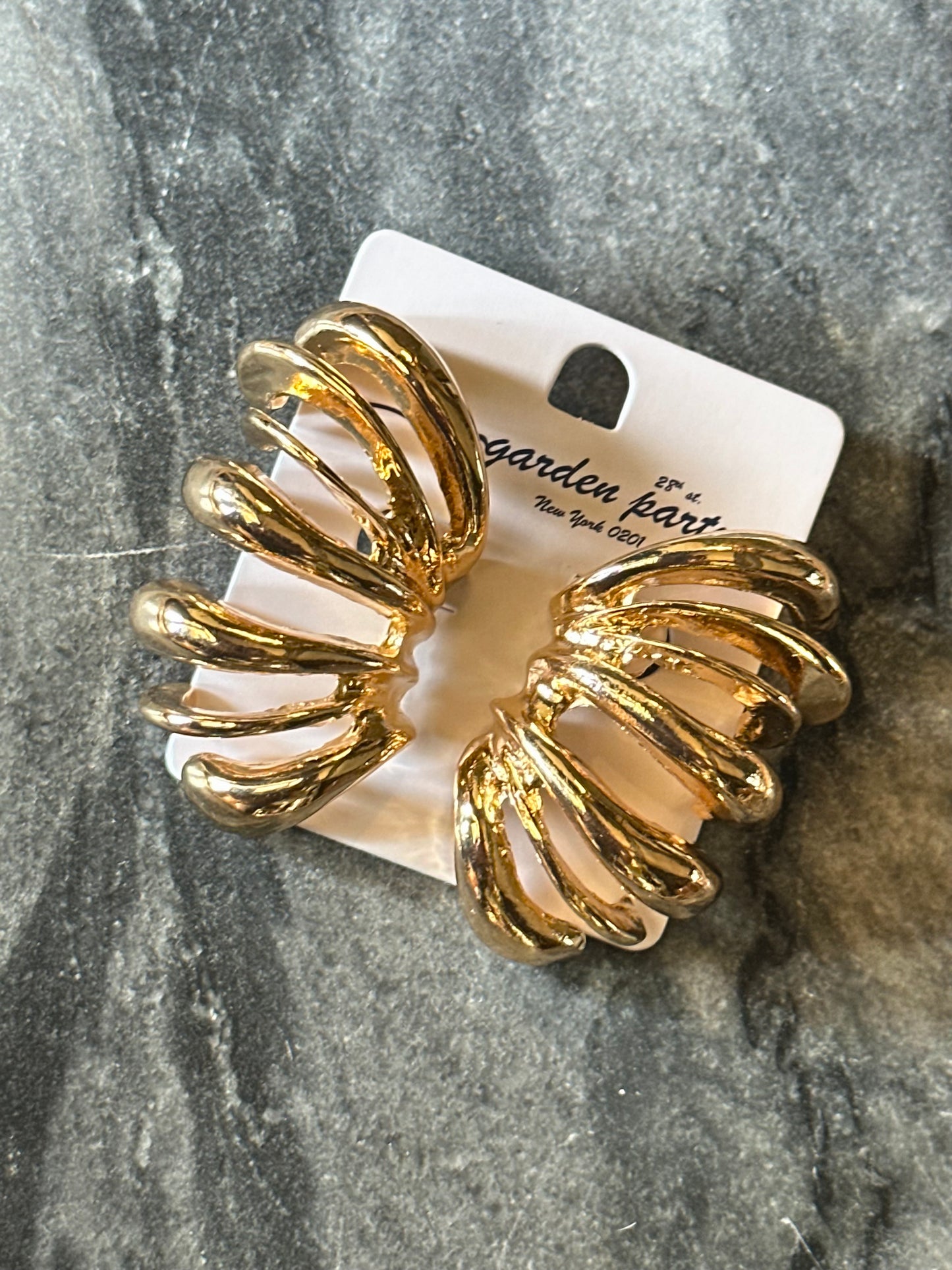 Chunky Ear Cuff