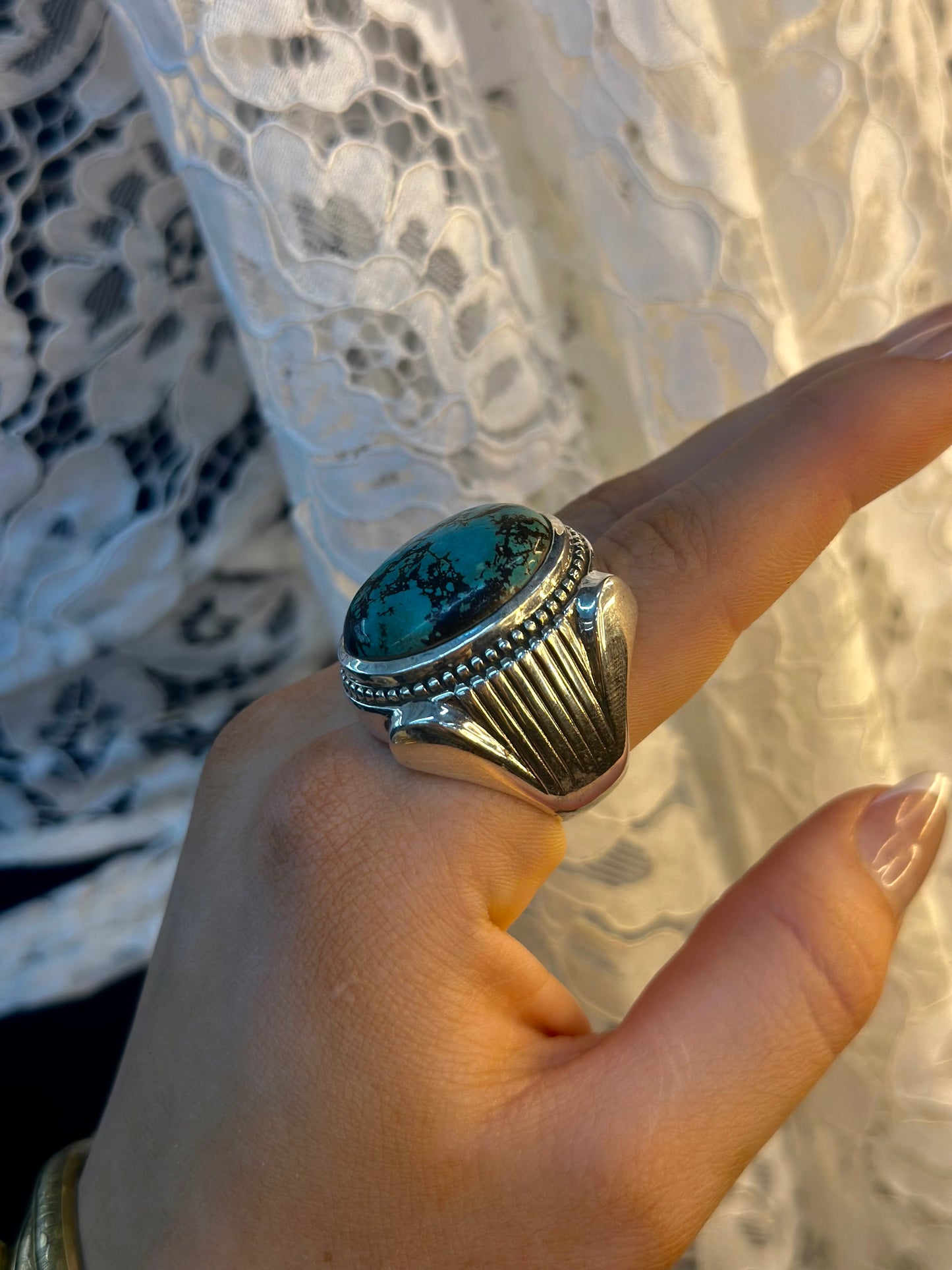 Turquoise Ring