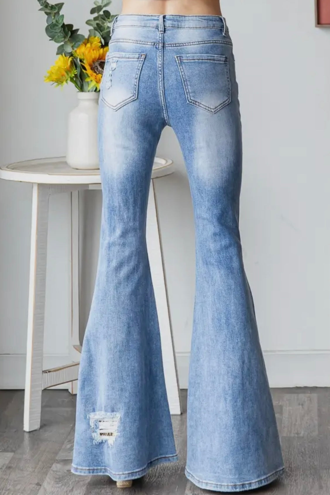 Untamed Cheetah and Stud Flares
