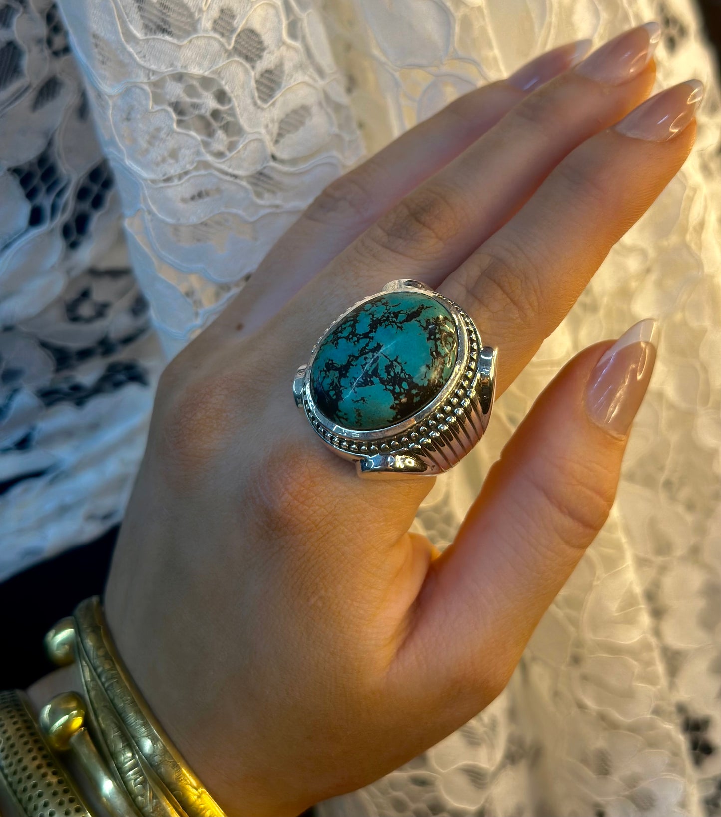 Turquoise Ring