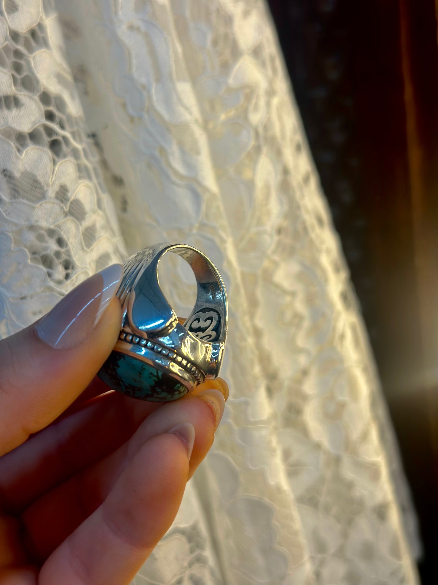 Turquoise Ring