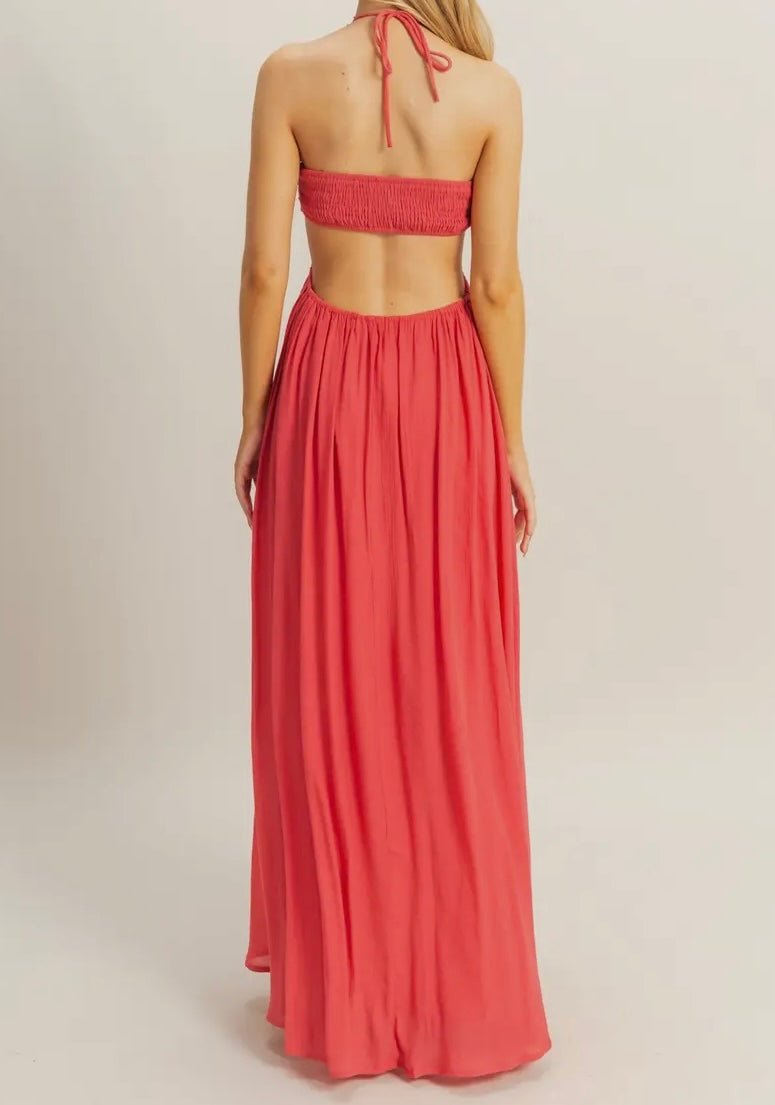 Kook Princess Maxi Dress
