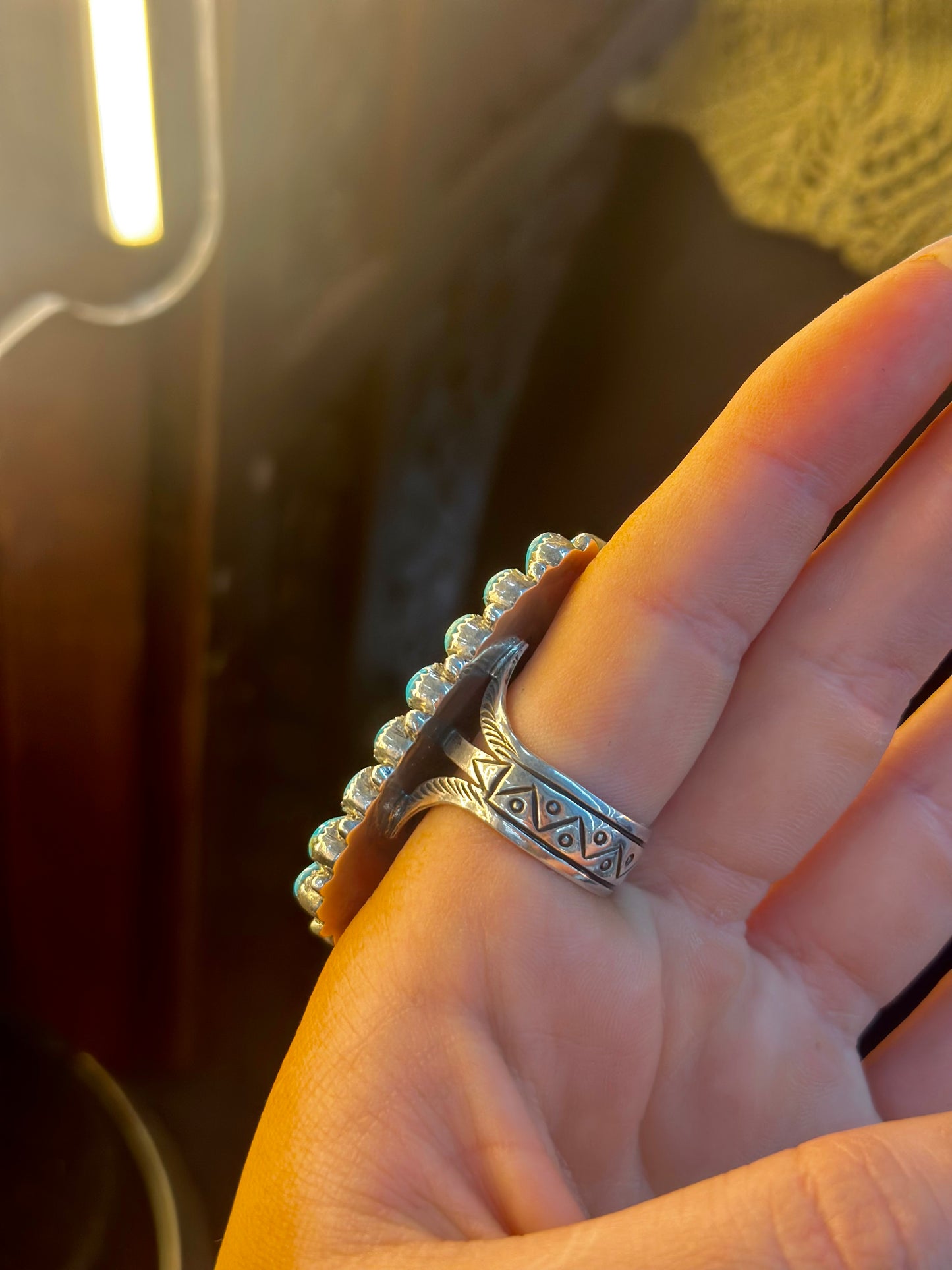 Turquoise Ring