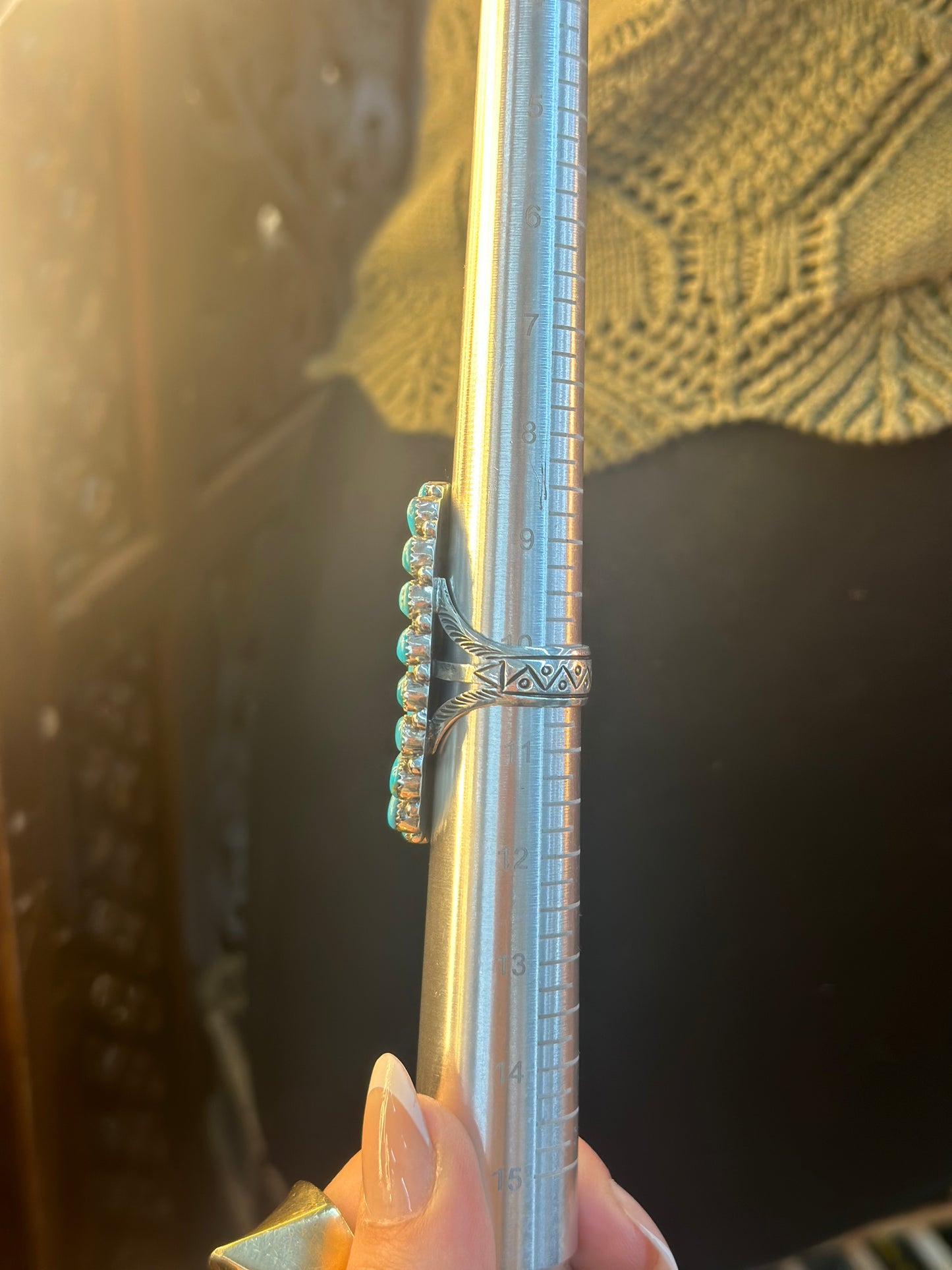 Turquoise Ring
