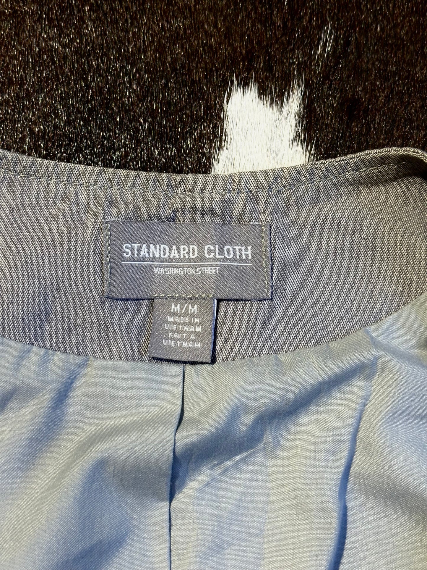 Standard Cloth Vest