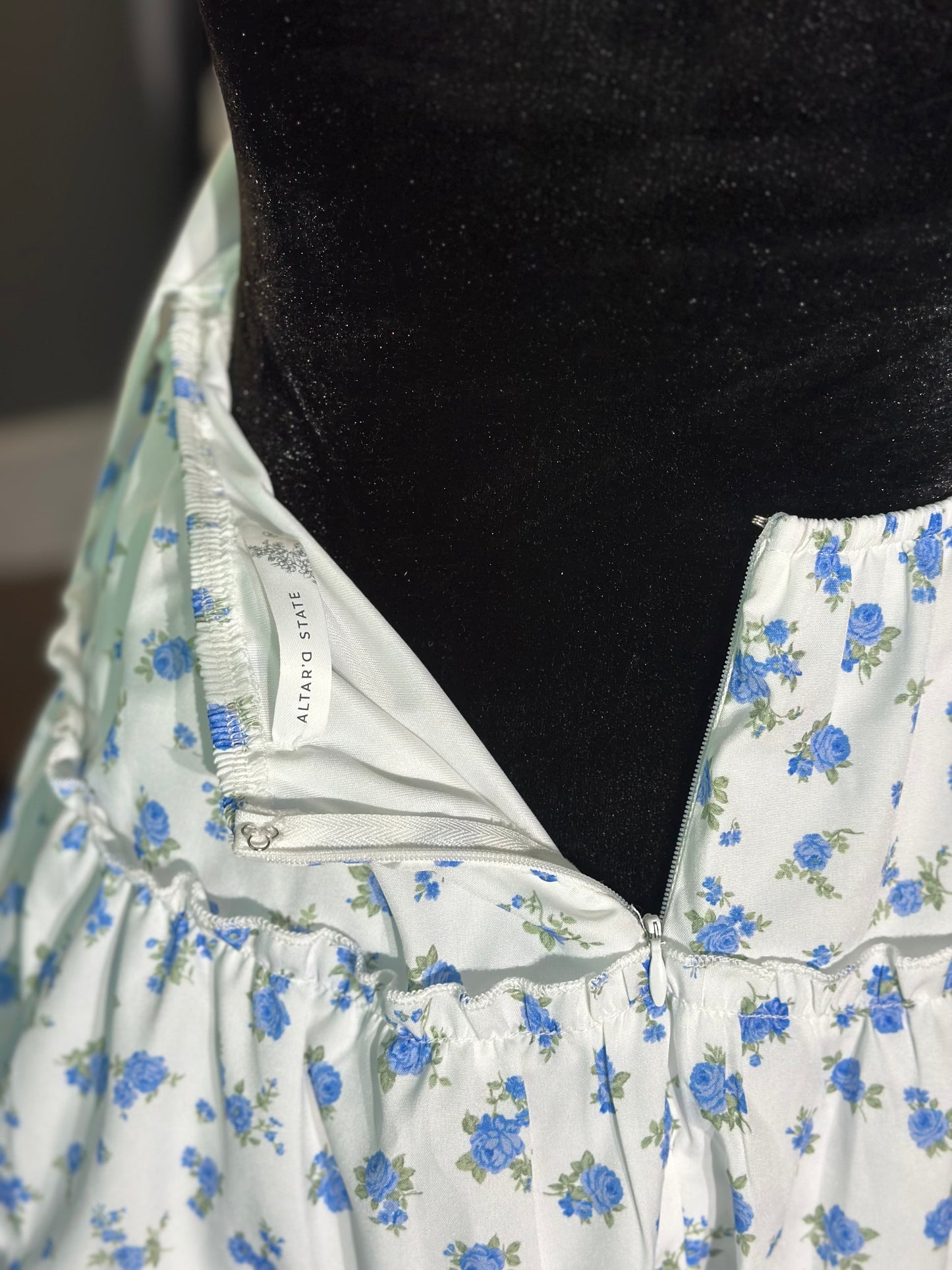 Altar’d State Floral Dress
