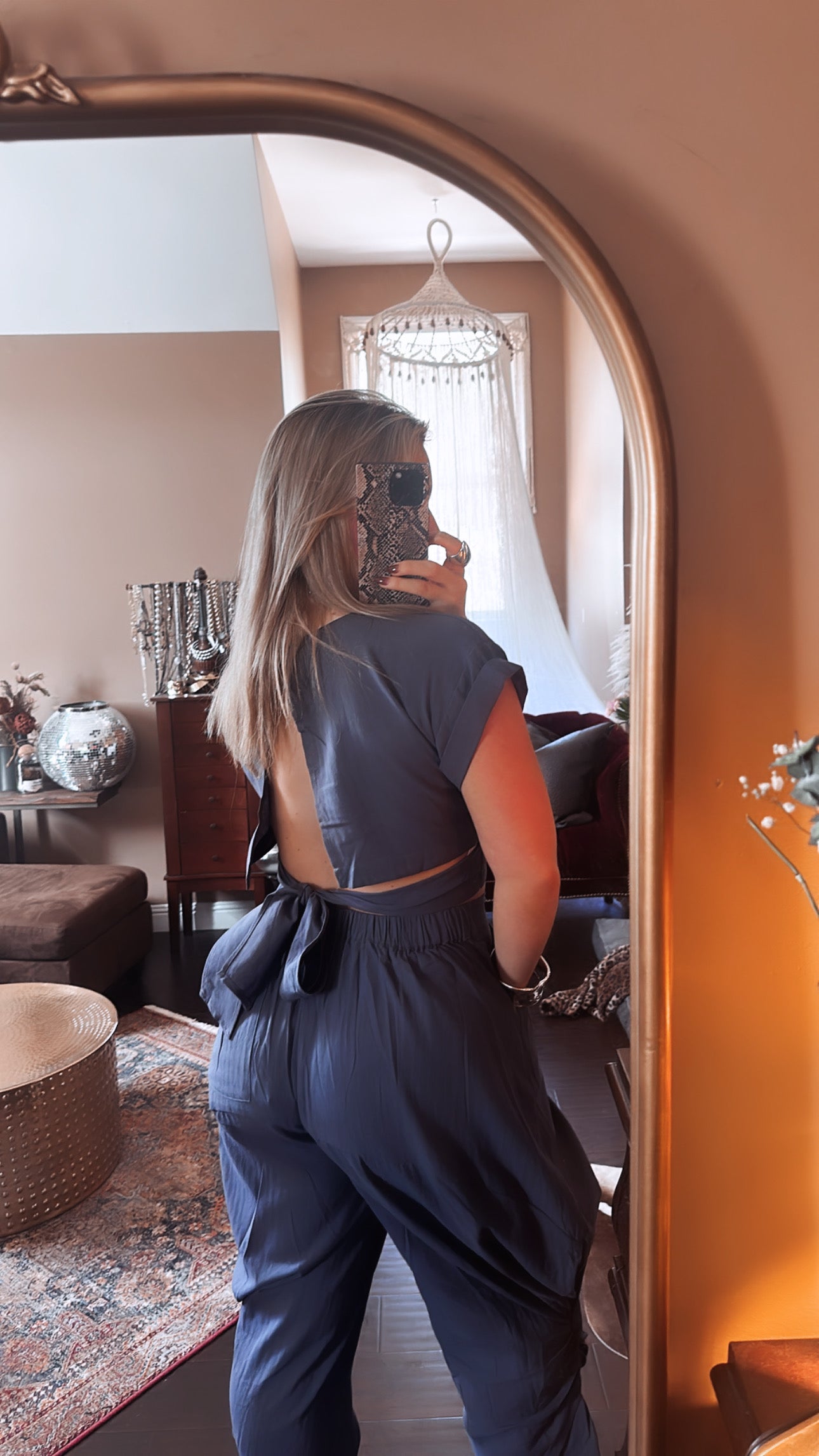 Lilah Blu Set