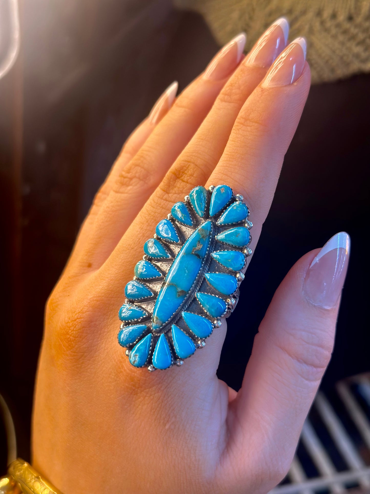 Turquoise Ring