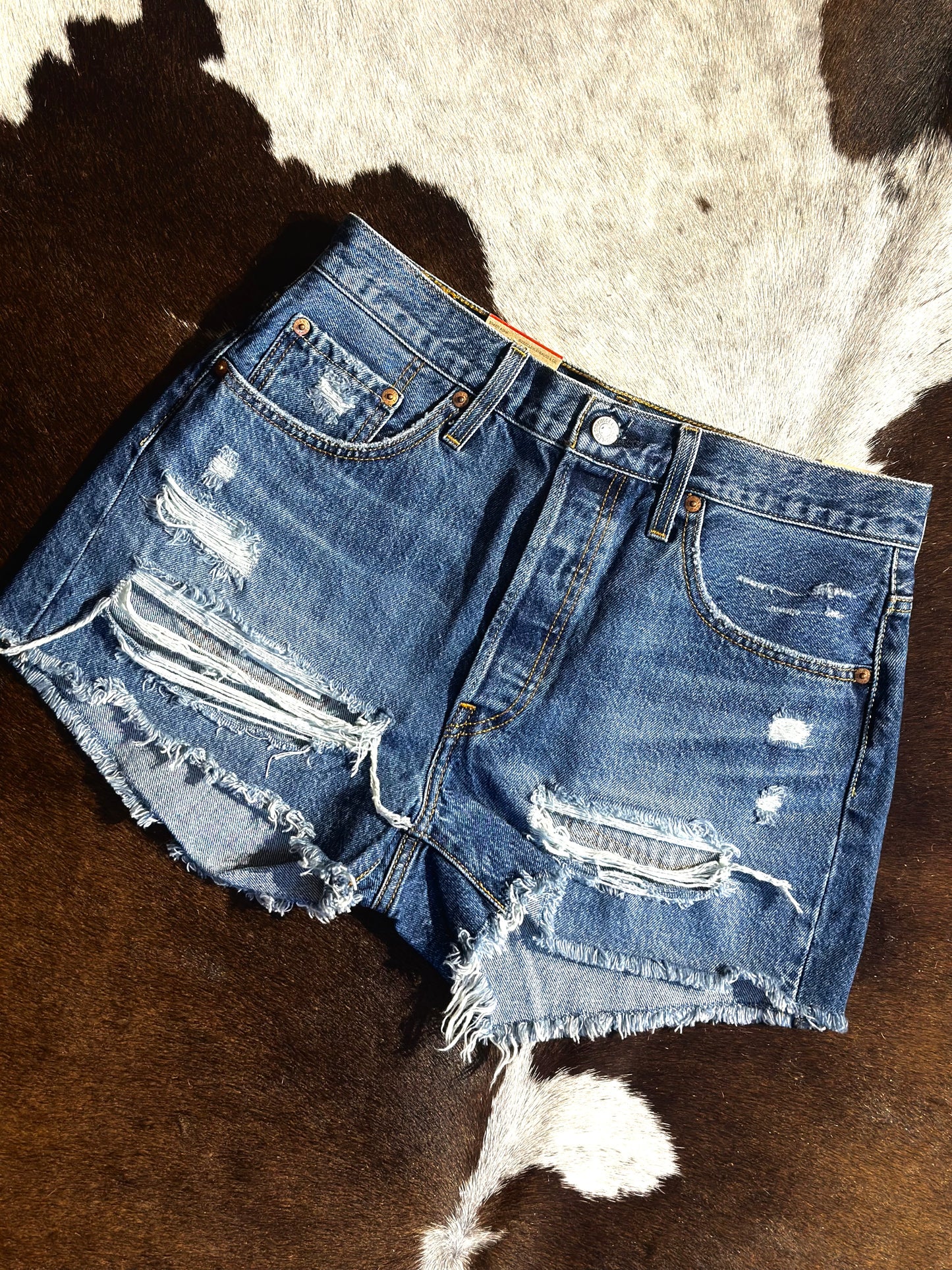 Levis 501 Shorts