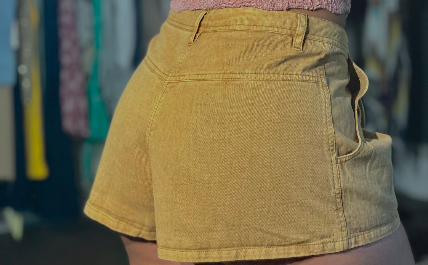 Free People Shorts