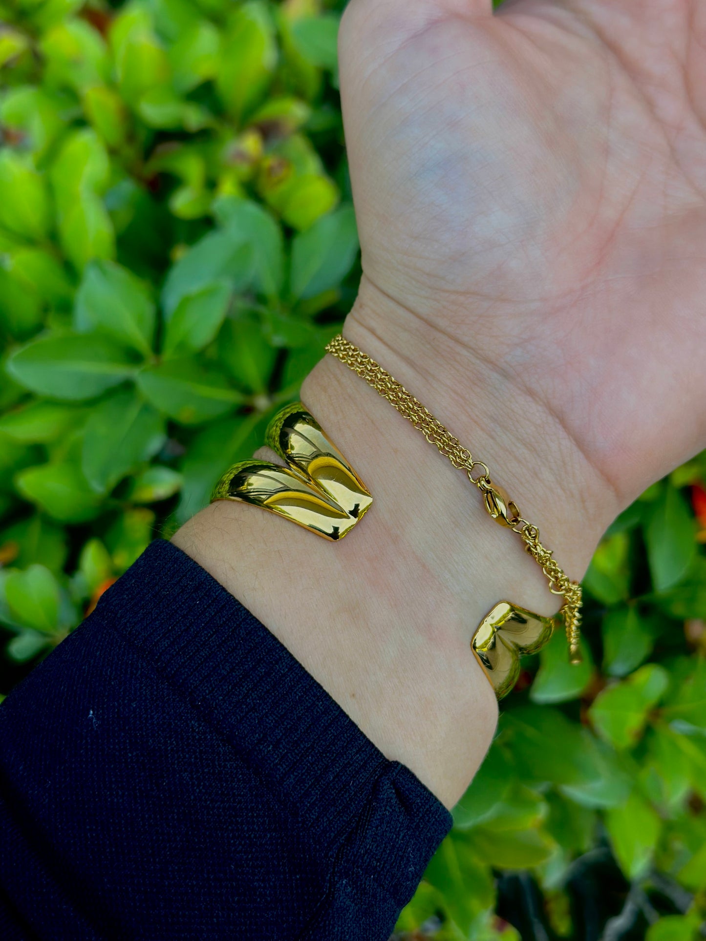 Water Resistant Adjustable Bracelet