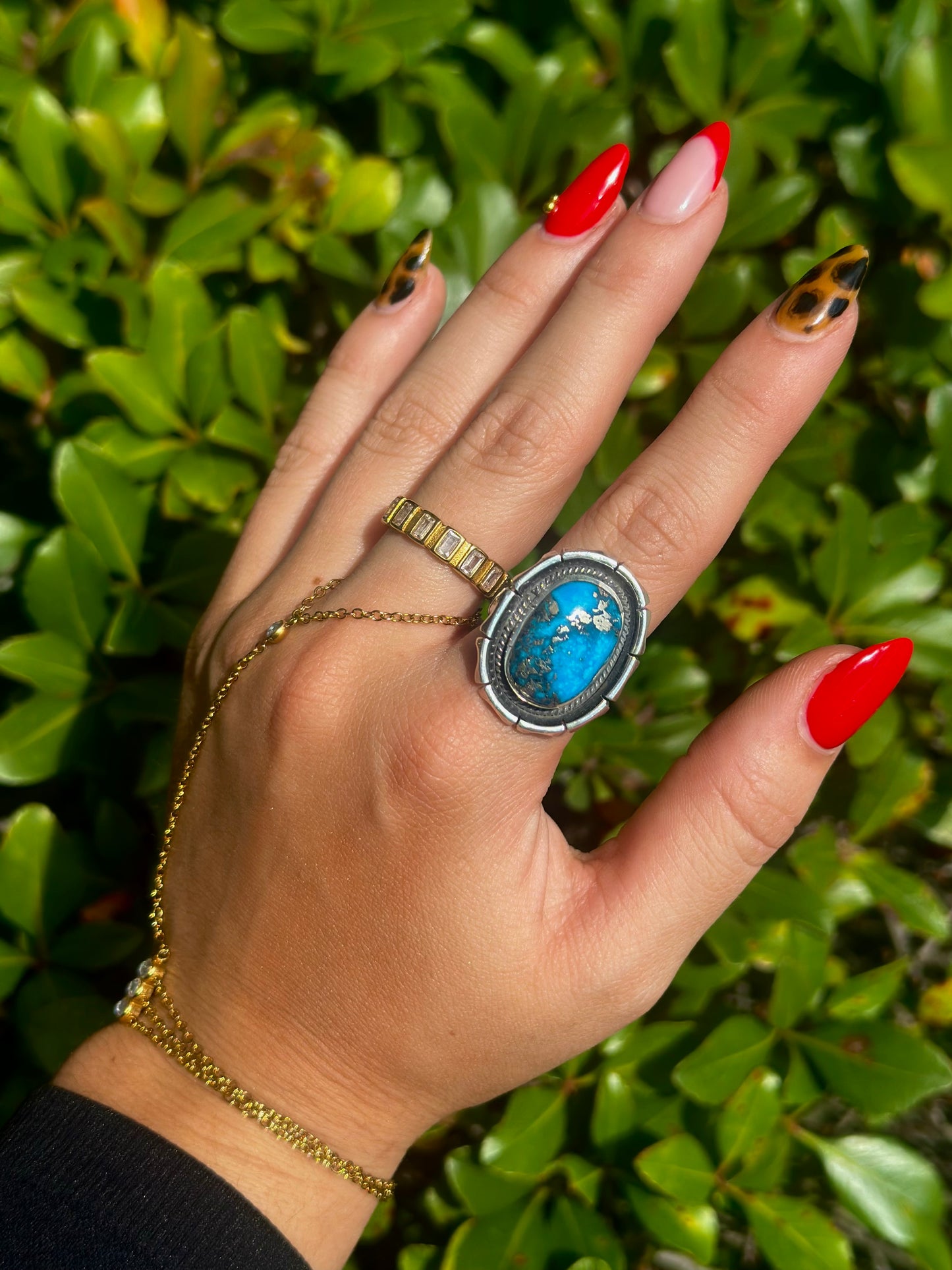 Turquoise Ring