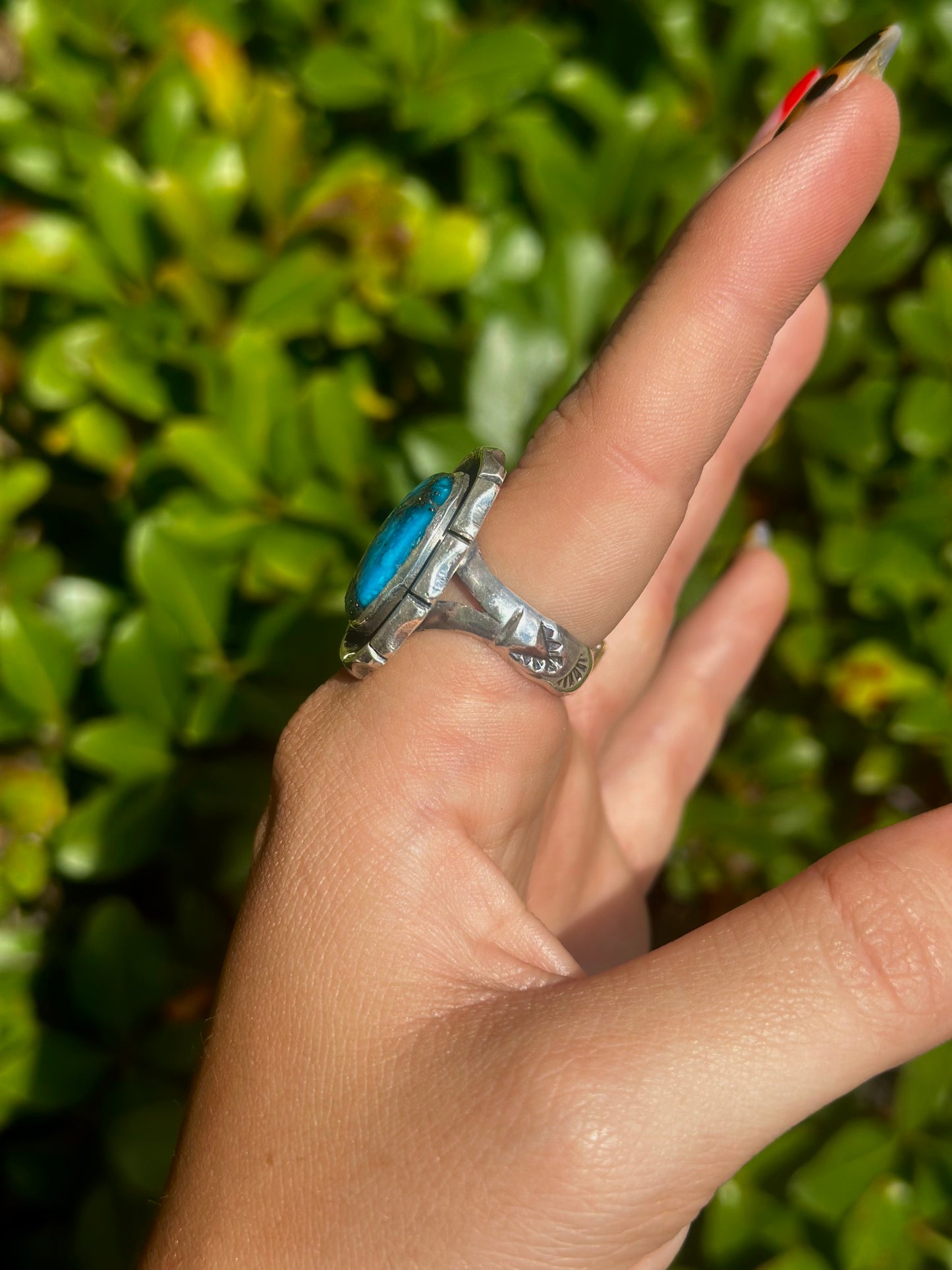 Turquoise Ring