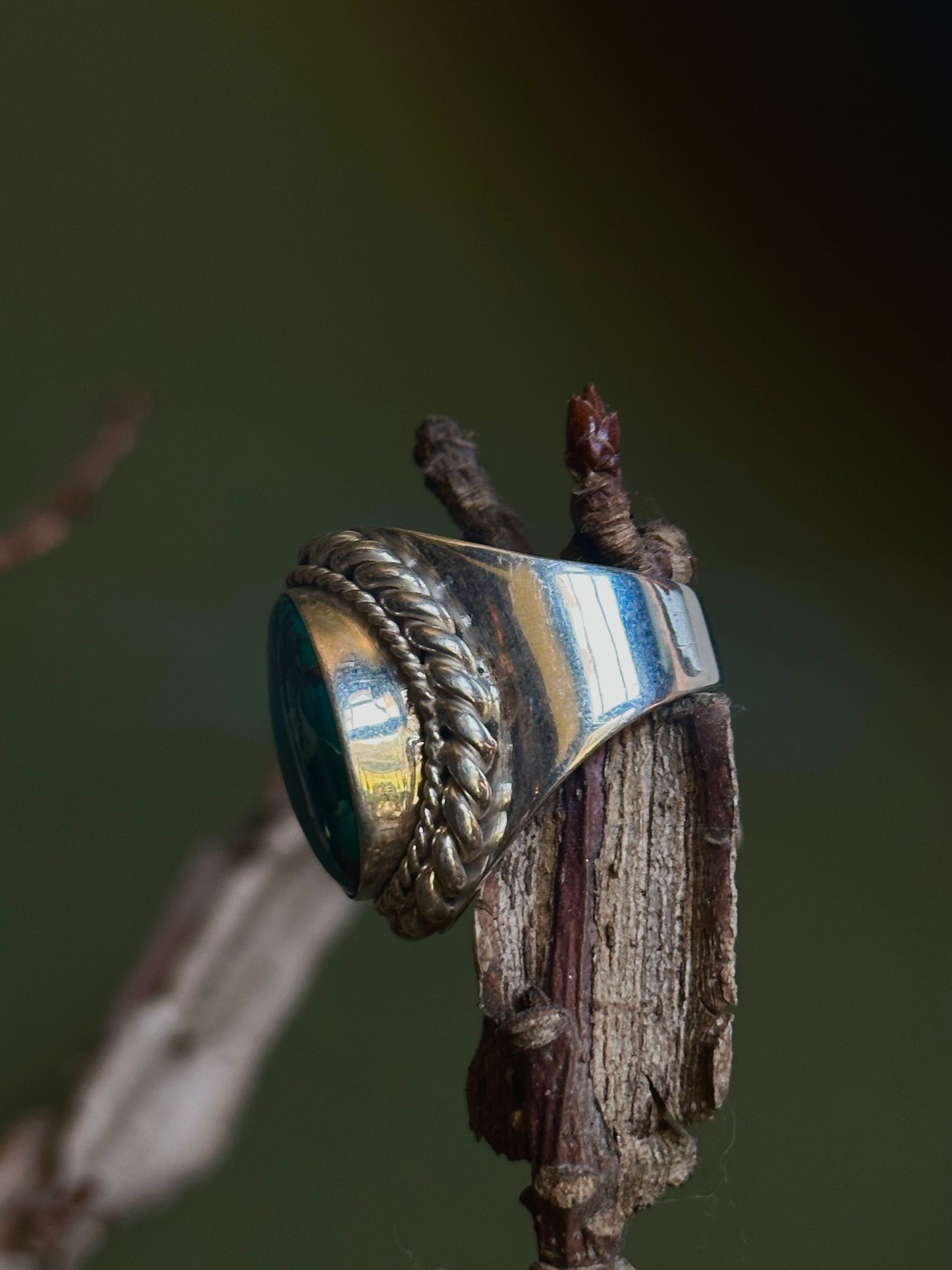 Turquoise Ring