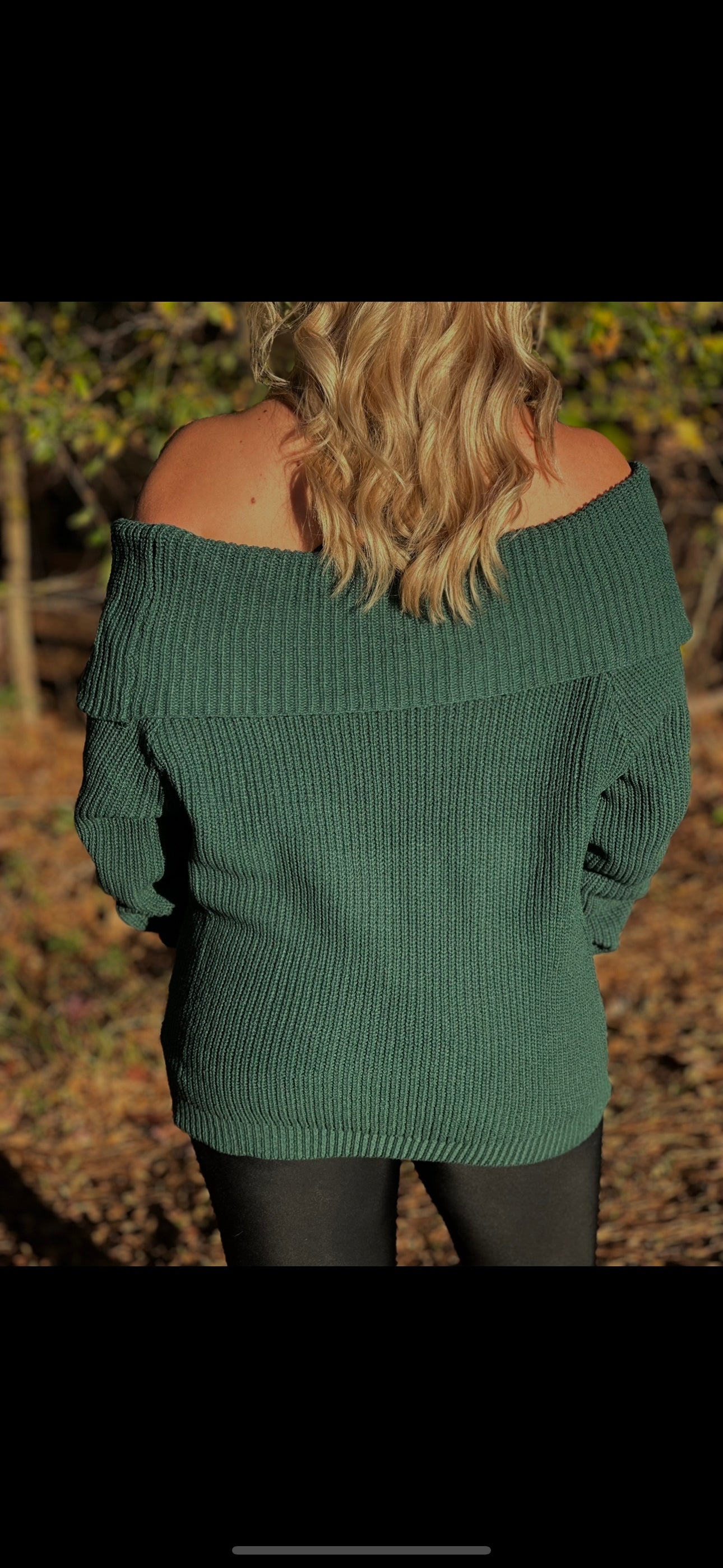 Wintergreen Sweater