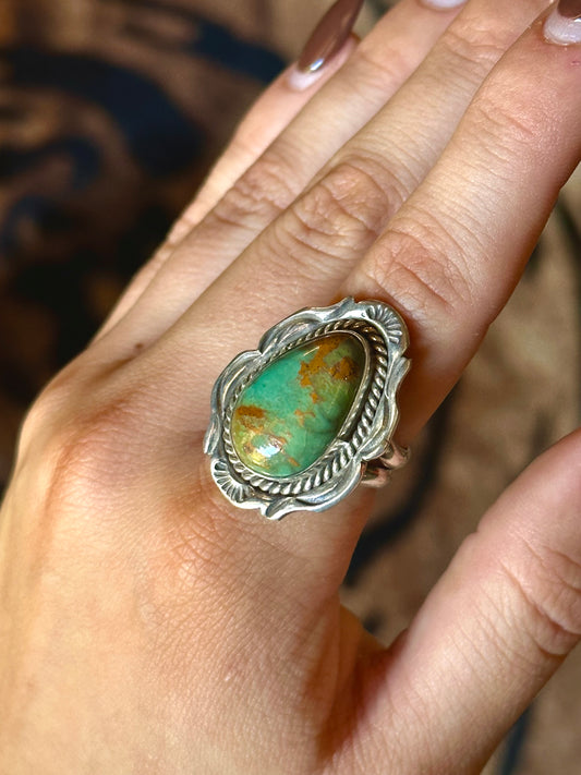 Turquoise Ring