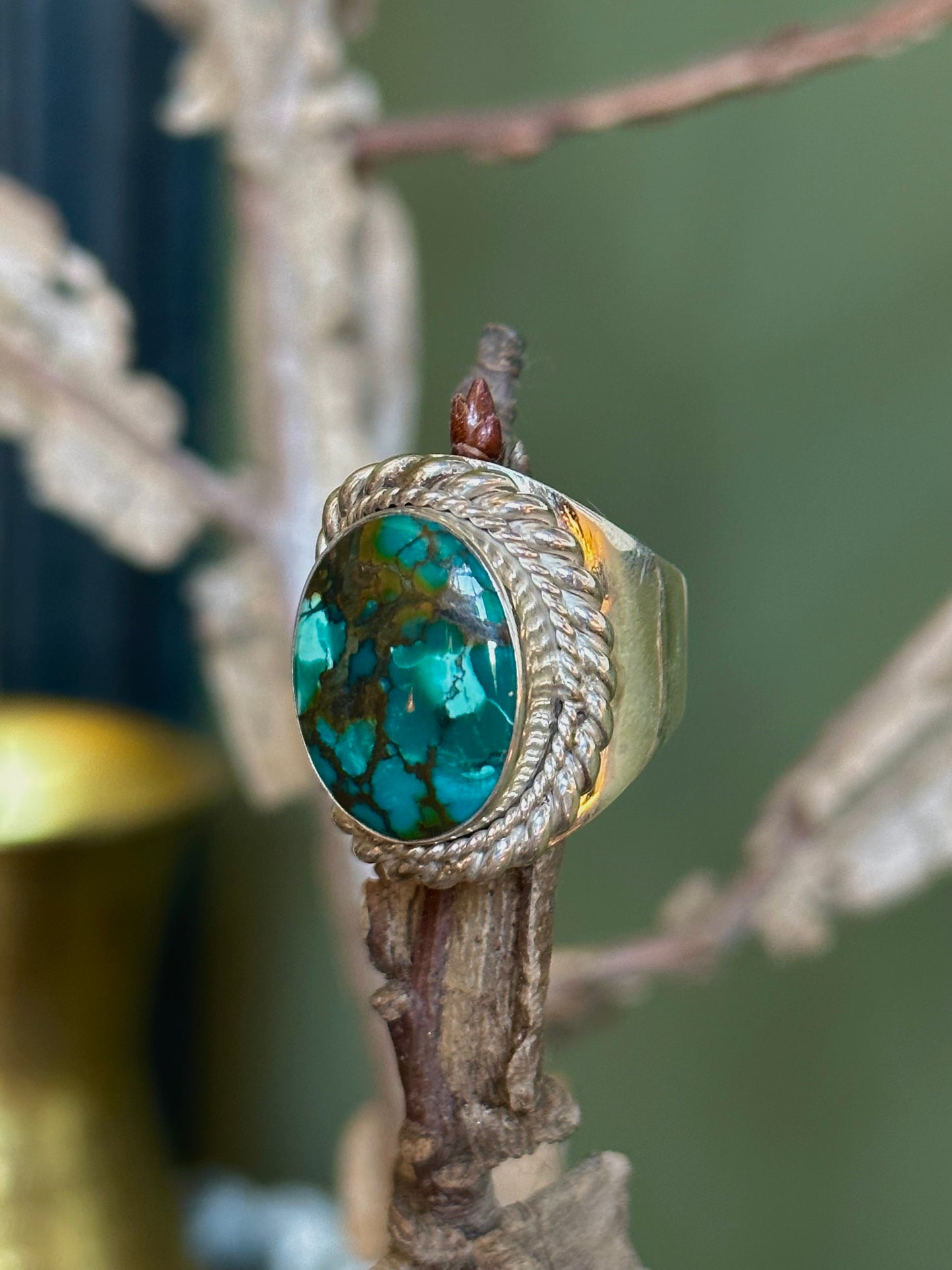 Turquoise Ring