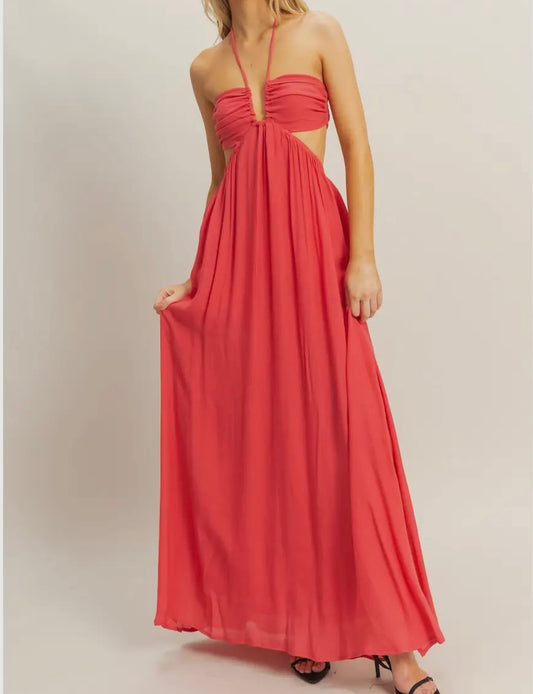 Kook Princess Maxi Dress