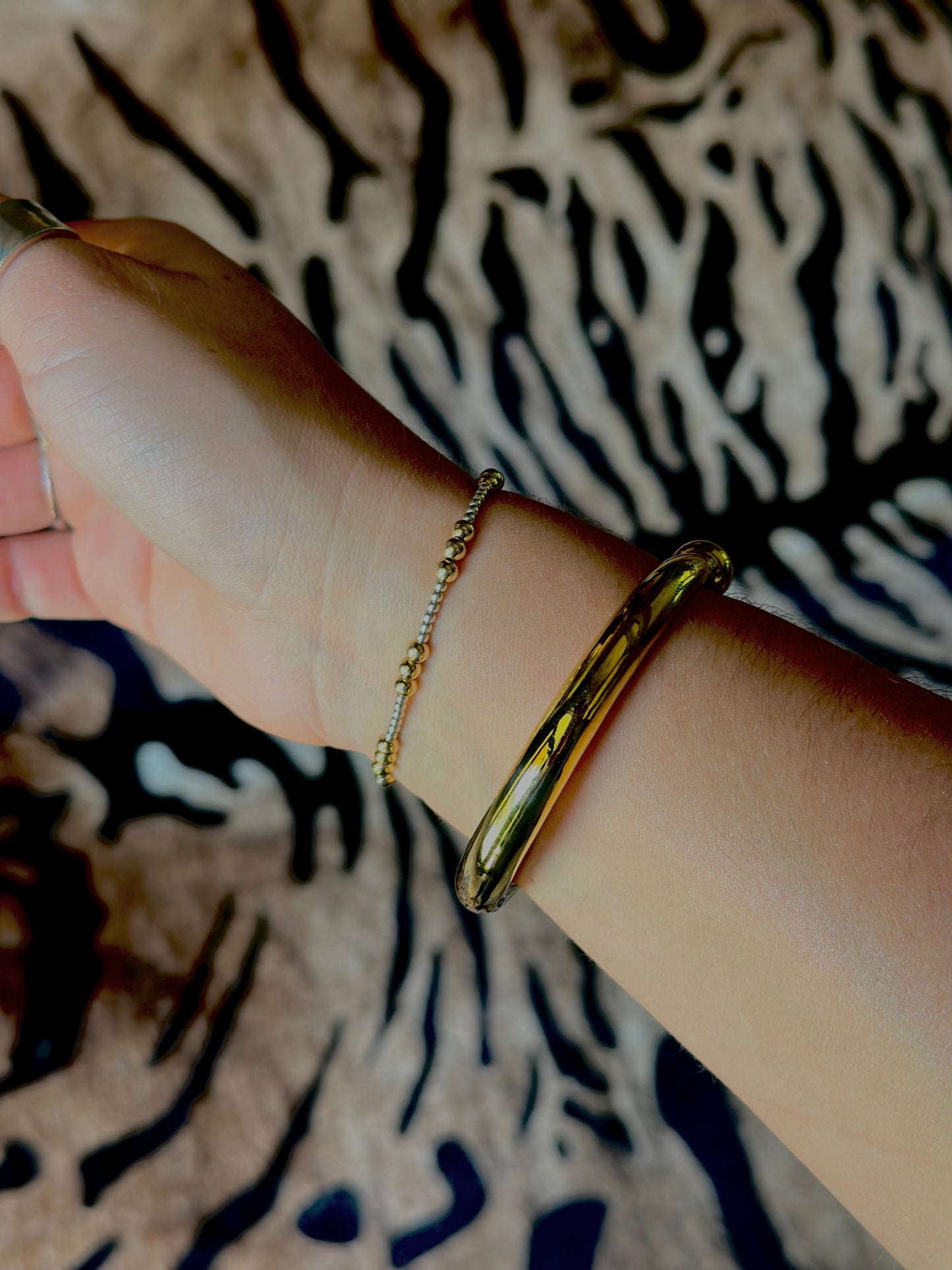 Brass Bracelet