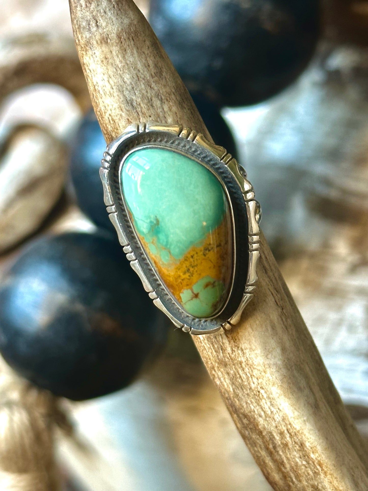 Turquoise Ring