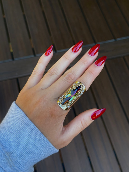 Navi Adjustable Ring