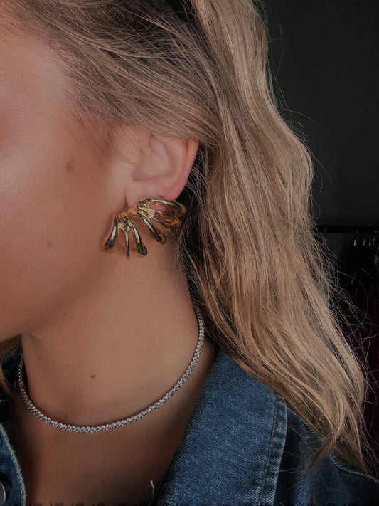 Chunky Ear Cuff