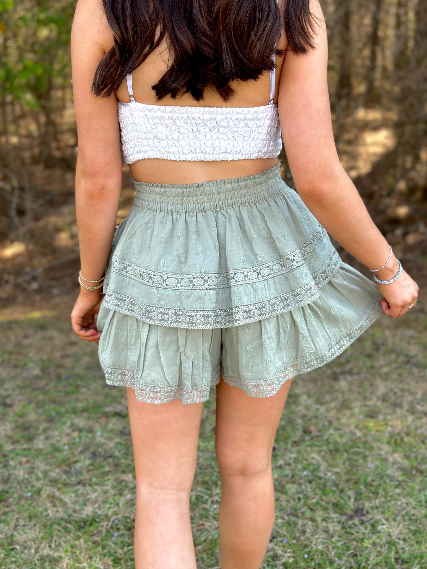 Altar'd State Skort