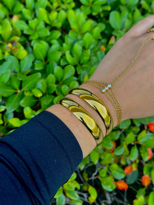 Water Resistant Adjustable Bracelet