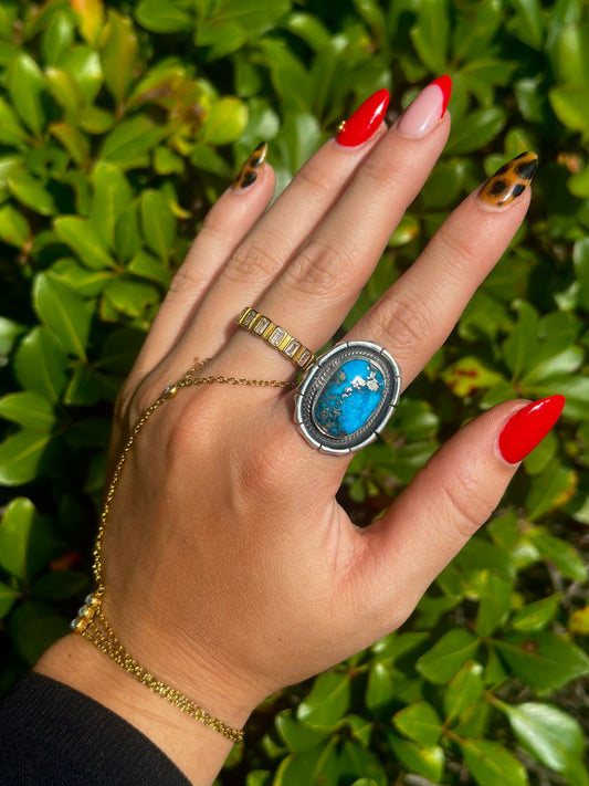 Turquoise Ring