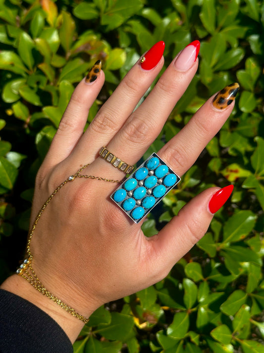 Turquoise Ring