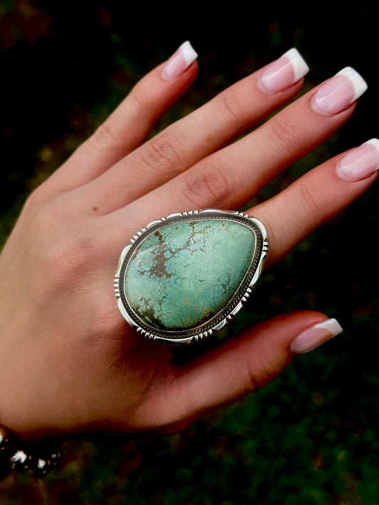 Turquoise Ring