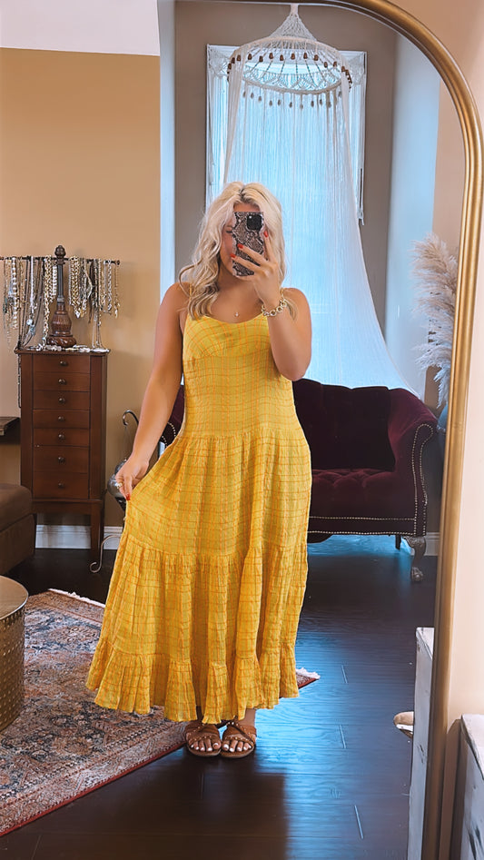 Free People Marigold Twin Dress