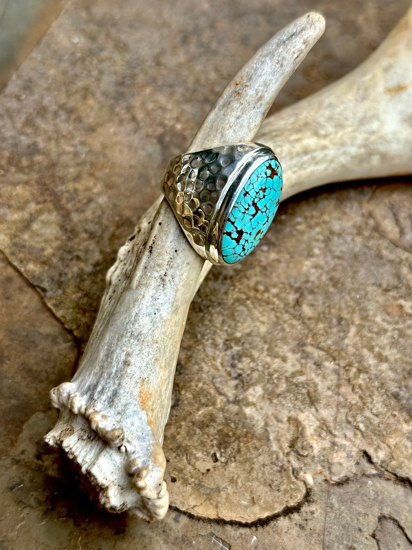 Turquoise Ring