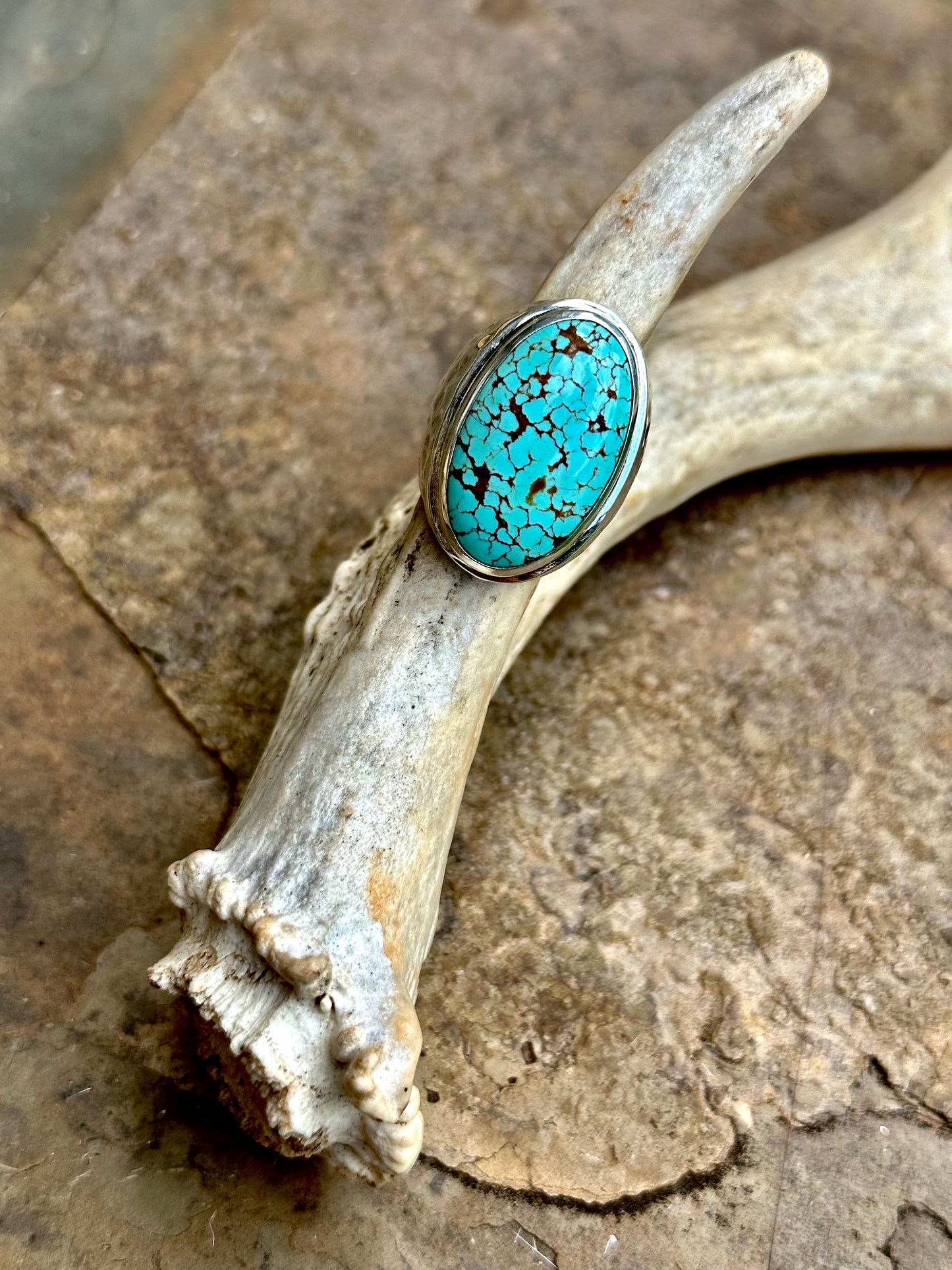 Turquoise Ring