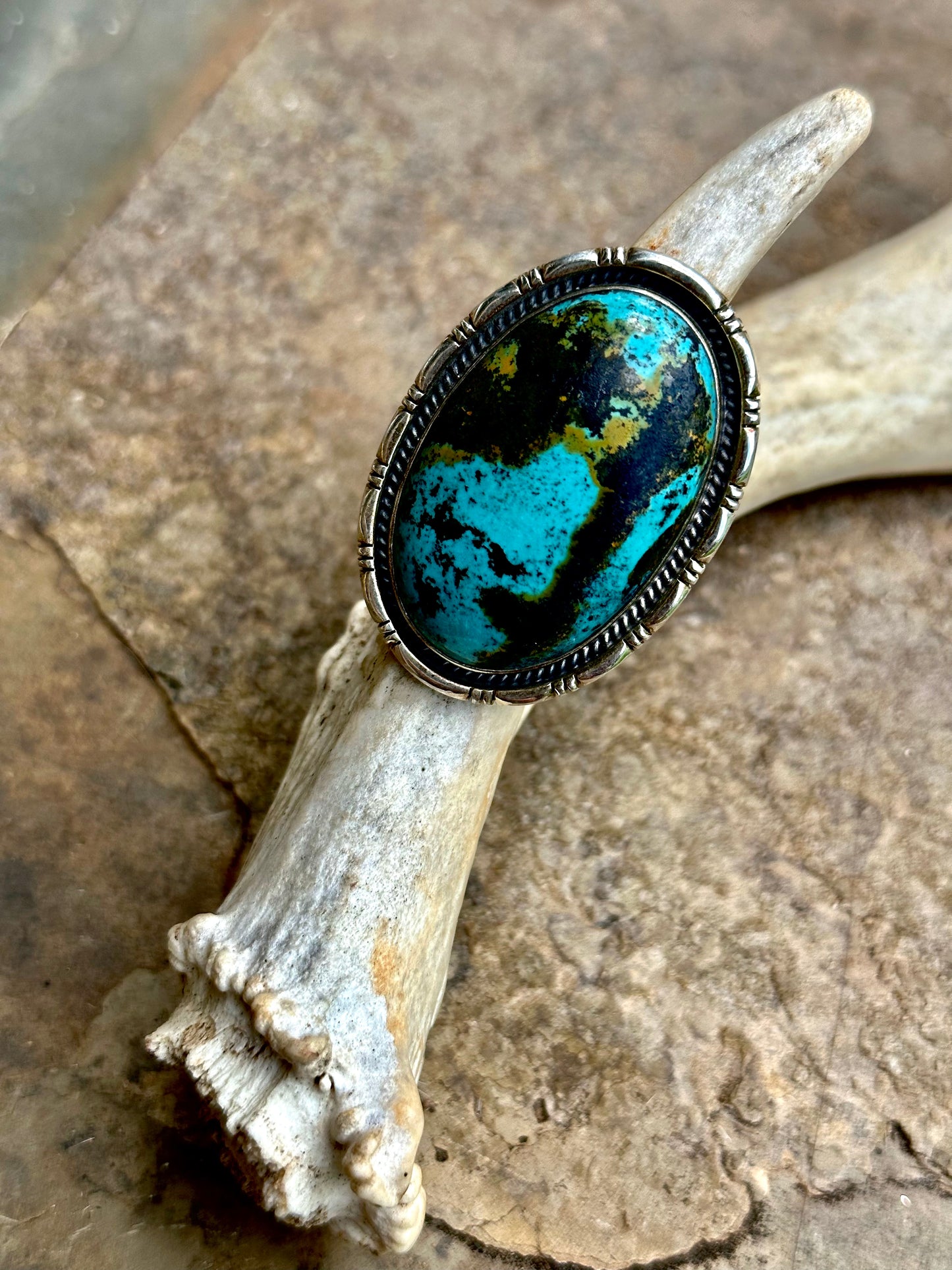 Turquoise Ring